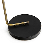 Торшер с поворотным плафоном Davy Brass Floor Lamp варинант исполнения - 5 | Loft Concept в Орле