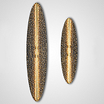 Бра MILIUS OVAL Wall Lamp  варинант исполнения - 4 | Loft Concept в Орле