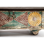 Сундук резной Advaith Carved Antique Chest варинант исполнения - 5 | Loft Concept в Орле