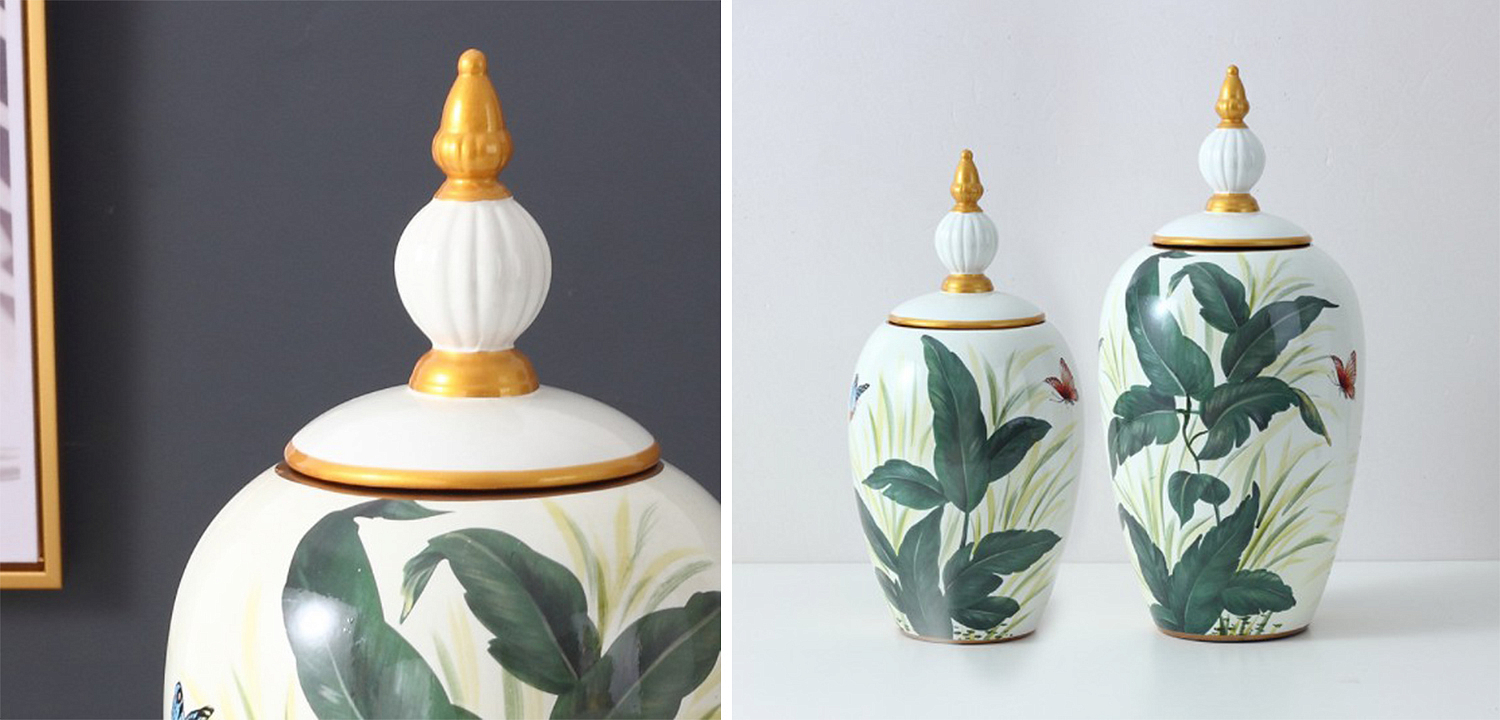 Ваза Vase Aina S Ваза Vase Aina S - Loft-Concept в Орле