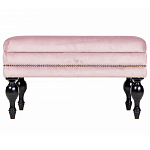 Мягкая банкетка с зоной для хранения Casket Dusty Rose варинант исполнения - 1 | Loft Concept в Орле