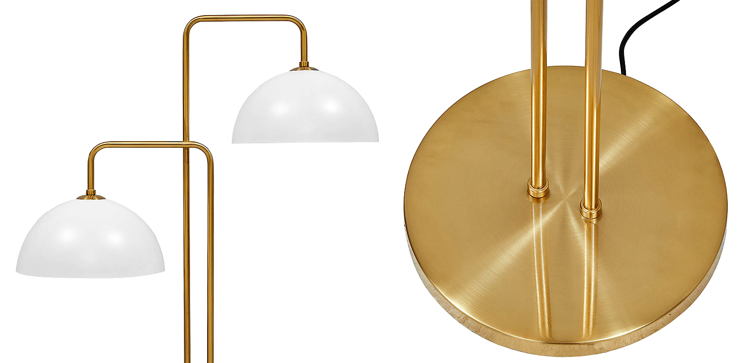 Торшер Haworth Floor Lamp Торшер Haworth Floor Lamp - Loft-Concept в Орле