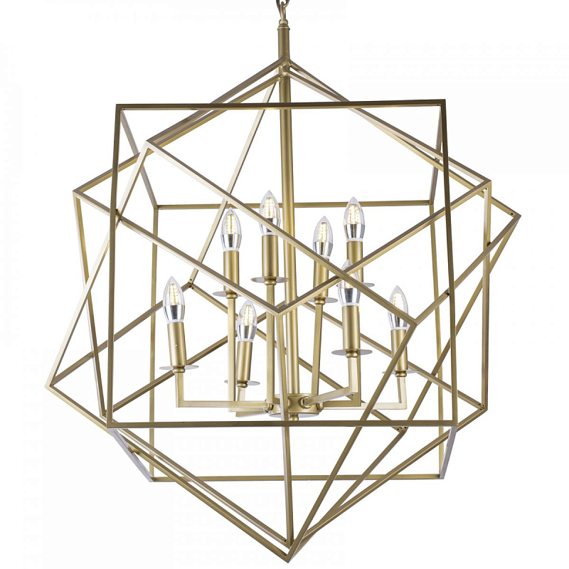 Люстра CUBIST Chandelier Люстра CUBIST Chandelier в Орле | Loft Concept