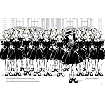 Coco chanel special edition: the illustrated world of a fashion icon варинант исполнения - 6 | Loft Concept в Орле