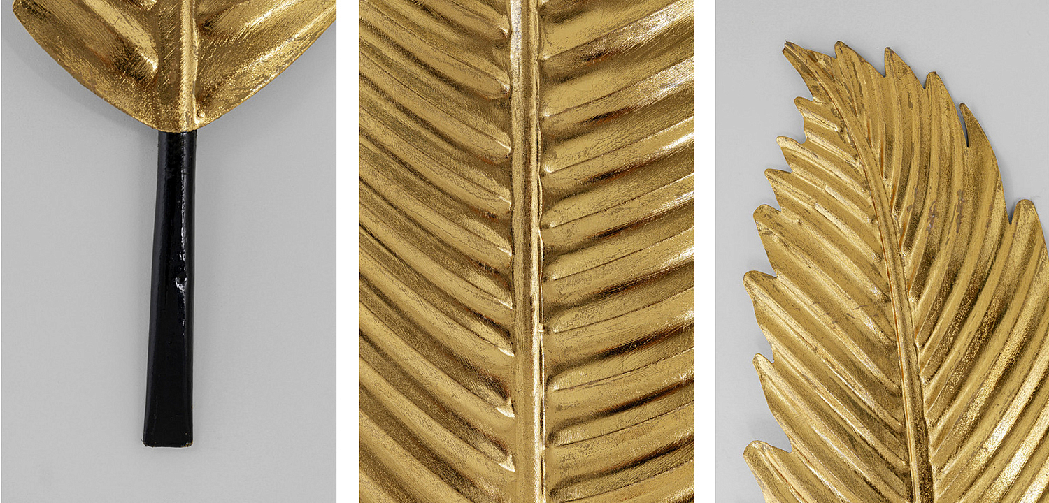 Настенный аксессуар Golden Leaf 196 cm Настенный аксессуар Golden Leaf 196 cm - Loft-Concept в Орле