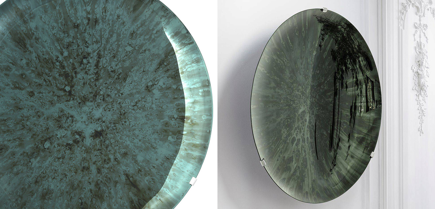 Настенный декор Eichholtz Wall Object Laguna S emerald Настенный декор Eichholtz Wall Object Laguna S emerald - Loft-Concept в Орле
