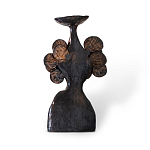 Подсвечники «Воины ночи», бронзовые варинант исполнения - 1 | Loft Concept в Орле