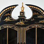 Большая Витрина Шинуазри Big Buff Chinese Park варинант исполнения - 4 | Loft Concept в Орле