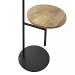 Торшер с полкой для хранения Floor Lamp with Storage Shelf варинант исполнения - 3 | Loft Concept в Орле