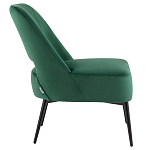 Мягкое кресло в зеленом велюре ALBA варинант исполнения - 5 | Loft Concept в Орле