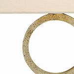 Бра настенное с каркасом из колец Three Rings of Saturn варинант исполнения - 1 | Loft Concept в Орле