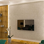 Гипсовая 3D Панель E-07 варинант исполнения - 1 | Loft Concept в Орле