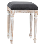 Банкетка из натурального бука цвета антрацит Solid Luxury варинант исполнения - 2 | Loft Concept в Орле