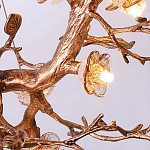 Потолочная люстра в форме дерева Escape of Light варинант исполнения - 7 | Loft Concept в Орле