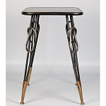 Столик приставной в стиле лофт Unlimited Freedom варинант исполнения - 3 | Loft Concept в Орле