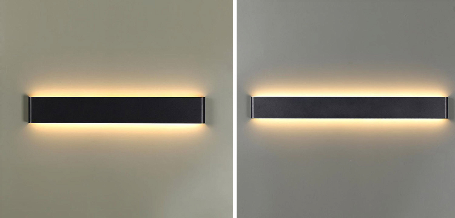 Бра Obverse Black Wall lamp Бра Obverse Black Wall lamp - Loft-Concept в Орле