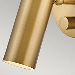 Бра с цилиндрическим плафоном в современном стиле Hinkley варинант исполнения - 8 | Loft Concept в Орле