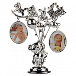 Фоторамка детская Childhood Corner Two photos варинант исполнения - 1 | Loft Concept в Орле