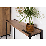 Консоль в стиле лофт Urban Style Space варинант исполнения - 4 | Loft Concept в Орле