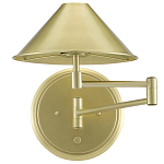 Бра с поворотным кронштейном Everything Gold варинант исполнения - 3 | Loft Concept в Орле