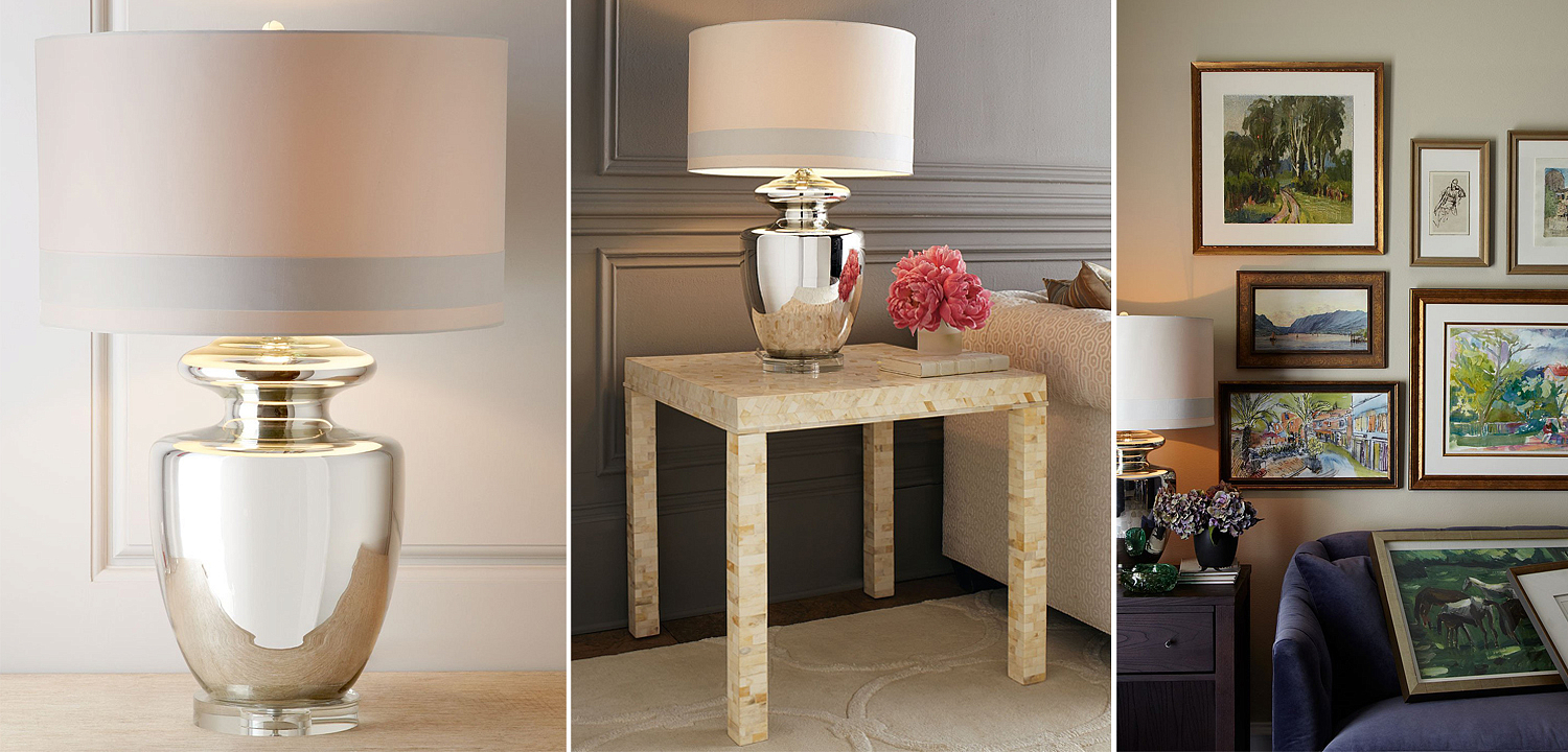 Настольная лампа Anfora Table Lamp Настольная лампа Anfora Table Lamp - Loft-Concept в Орле
