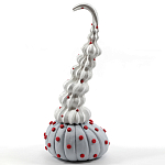 Статуэтка тропический фрукт Pandora Tropical Fruit White Grey Red варинант исполнения - 3 | Loft Concept в Орле