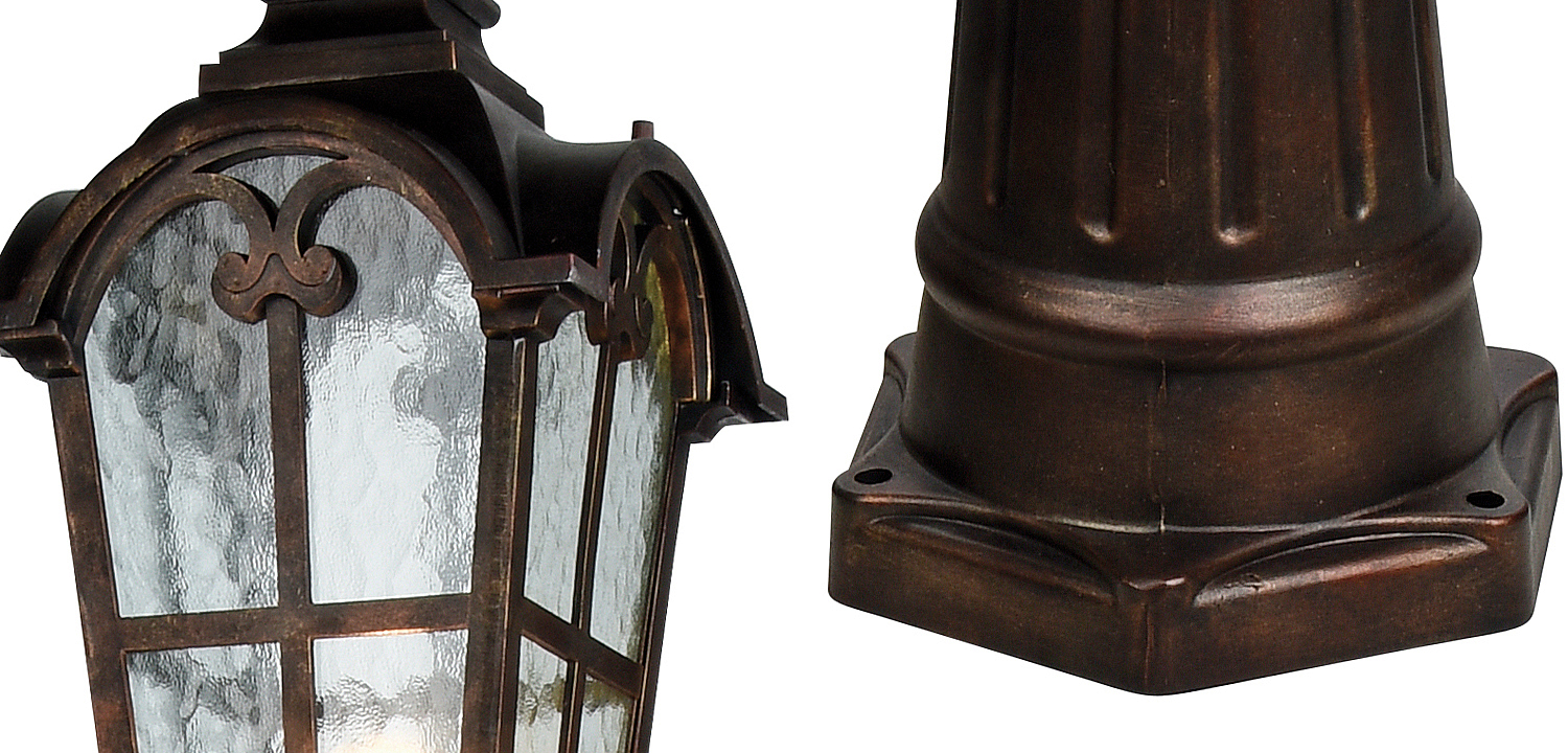 Уличный светильник Curtis Street lamp Уличный светильник Curtis Street lamp - Loft-Concept в Орле