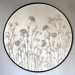 Ботаническое панно «Летний сон» варинант исполнения - 1 | Loft Concept в Орле