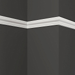 Гладкий молдинг MT-23 варинант исполнения - 1 | Loft Concept в Орле