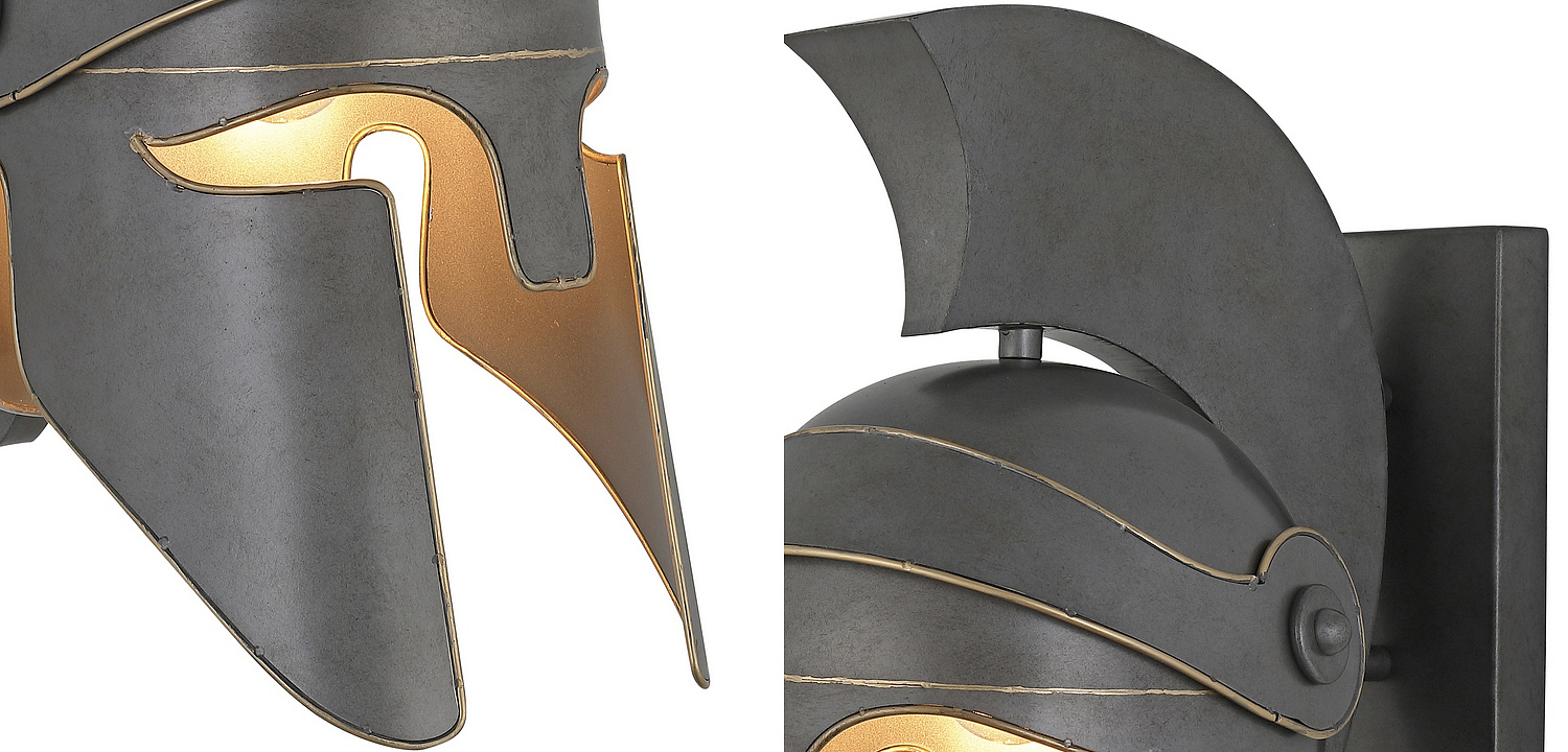 Бра Helmet Sconce Бра Helmet Sconce - Loft-Concept в Орле