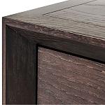 Дизайнерский письменный стол прямоугольный с 4-мя ящиками Tuscany варинант исполнения - 2 | Loft Concept в Орле