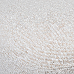 Кресло без подлокотников с обивкой из белой ткани букле Pacification варинант исполнения - 4 | Loft Concept в Орле