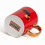 Кружка Seletti Revolver варинант исполнения - 1 | Loft Concept в Орле