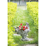 Кашпо The self-confident swan варинант исполнения - 5 | Loft Concept в Орле