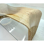 Cтол параметрический «WHALE» варинант исполнения - 3 | Loft Concept в Орле