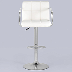 Барный стул с подлокотниками Honory White варинант исполнения - 3 | Loft Concept в Орле