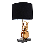 Настольная лампа Золотой жук варинант исполнения - 2 | Loft Concept в Орле