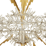 Подвесной светильник в виде цветков одуванчика Hanging Dandelion варинант исполнения - 1 | Loft Concept в Орле