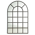 Зеркало-окно Black 170 варинант исполнения - 1 | Loft Concept в Орле