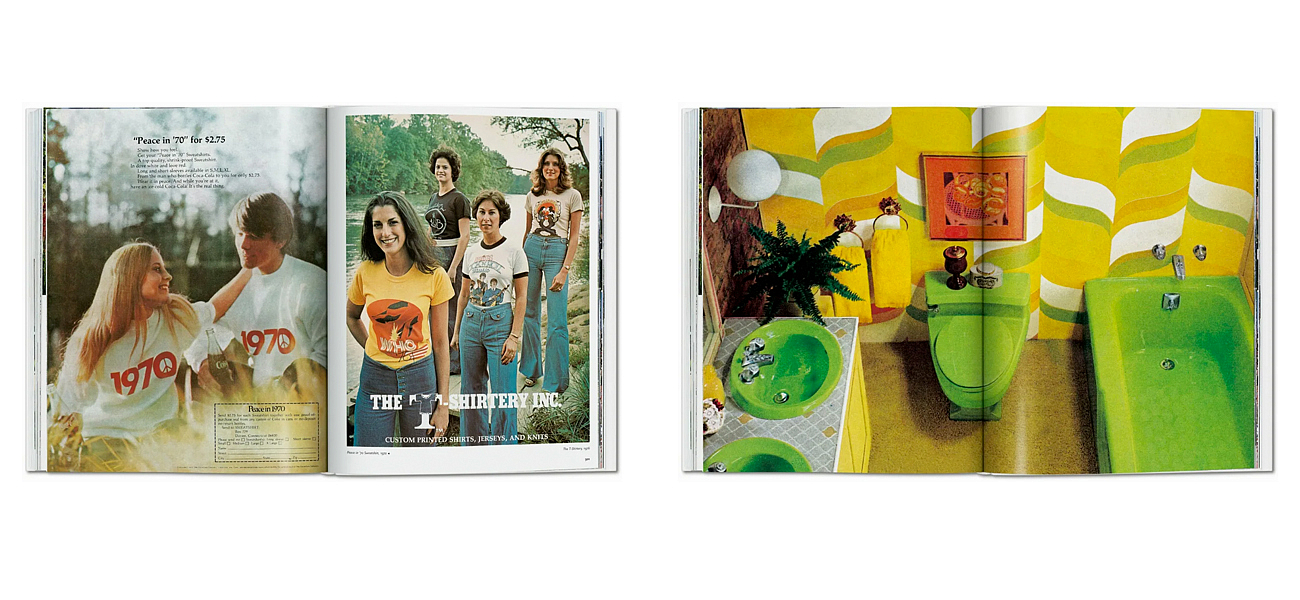 Heller Steven All-American Ads of the 70s Heller Steven All-American Ads of the 70s - Loft-Concept в Орле
