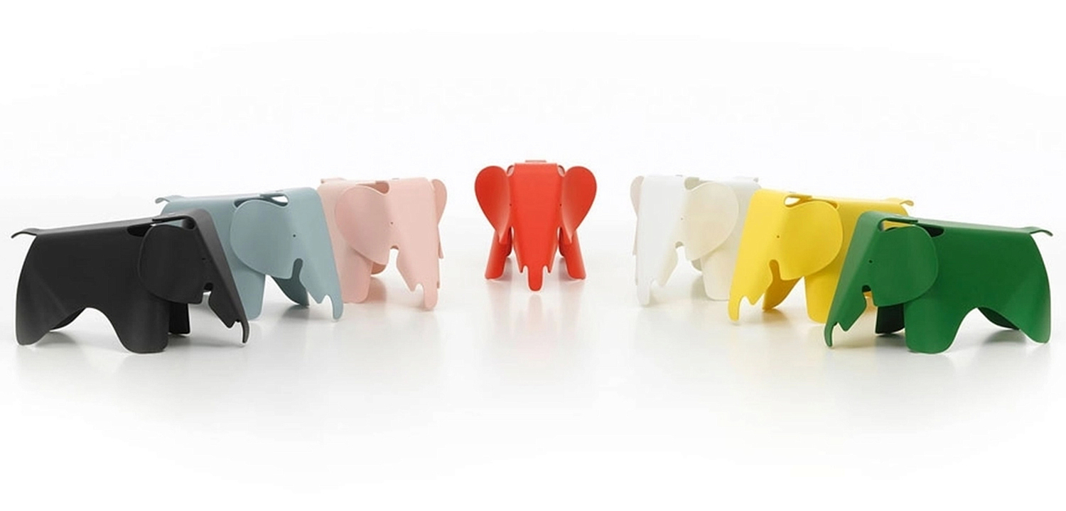 Eames Plastic Elephant Eames Plastic Elephant - Loft-Concept в Орле