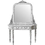 Трельяж White Moreau Dressing Table варинант исполнения - 1 | Loft Concept в Орле