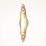 Бра круглое Soft Halo белый варинант исполнения - 4 | Loft Concept в Орле