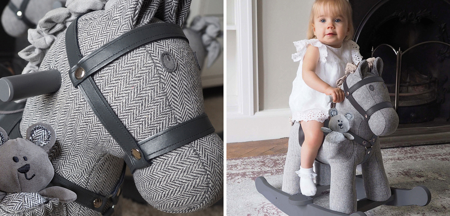 Лошадка-качалка Alfie Pony Лошадка-качалка Alfie Pony - Loft-Concept в Орле