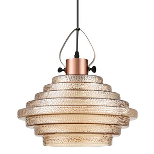 Подвесной светильник Deidier amber 35