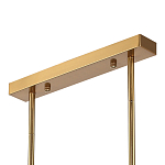 Люстра овальная с цветочными мотивами Light Floral Glow варинант исполнения - 6 | Loft Concept в Орле