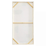 Панно декоративное прямоугольное с ручной росписью Individuality варинант исполнения - 2 | Loft Concept в Орле