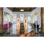 Дизайнерский торшер в виде пальмы Poltronova Sanremo Floor Lamp варинант исполнения - 14 | Loft Concept в Орле