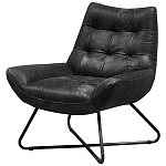 Кресло Sincere Chair Black варинант исполнения - 1 | Loft Concept в Орле