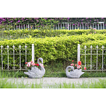 Кашпо The Proud Swan варинант исполнения - 9 | Loft Concept в Орле